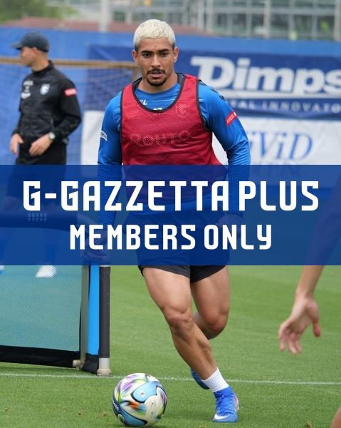 G-GAZZETTA PLUS 「トレーニングレポート（写真＆動画）2026年5月後半」