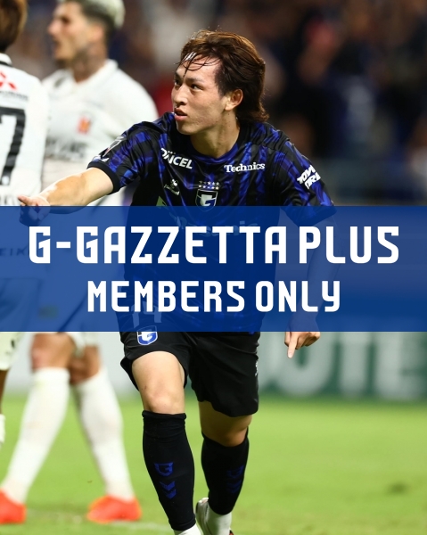 G-GAZZETTA PLUS [Matchday Photos : MEIJI YASUDA J1 LEAGUE 1st Sec. vs Urawa]