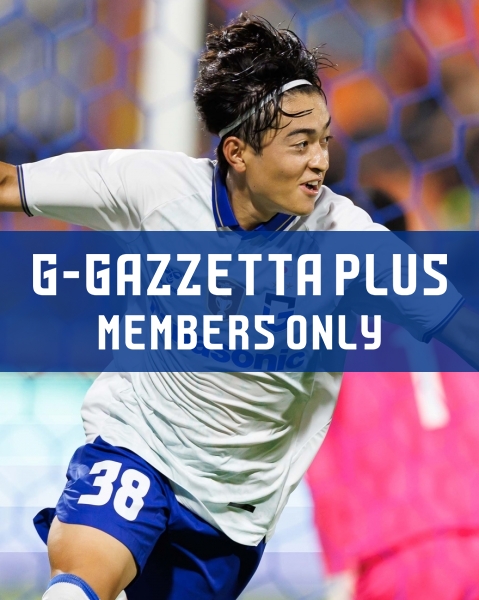 G-GAZZETTA PLUS 「マッチデーフォト ACLE プレリミナリーステージ vs 江原FC」