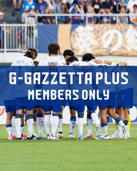 G-GAZZETTA PLUS [Matchday Photos : MEIJI YASUDA J1 LEAGUE 2nd Sec. vs Mito]