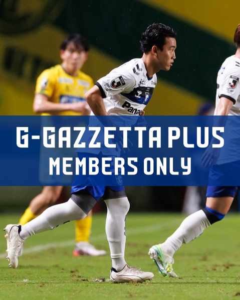 G-GAZZETTA PLUS 「マッチデーフォト 明治安田J1リーグ 第6節 vs 千葉」