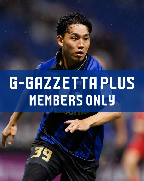 G-GAZZETTA PLUS 「［ACL Elite MD1 2026.9.15(火)vs.ハノイ］角選手の試合後コメント」