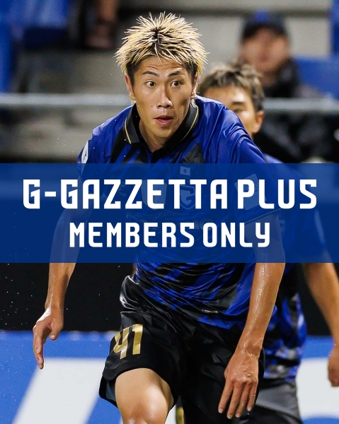 G-GAZZETTA PLUS 「キャリア初の海外遠征も問題なし。タフな土信田が泥臭さでも貢献を誓う」