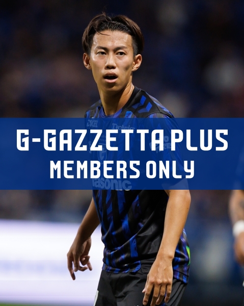 G-GAZZETTA PLUS 「攻守両面で本領発揮中の中野。宇佐美が決めた直接FKの裏側も明かしつつ、自身もキッカーに意欲」