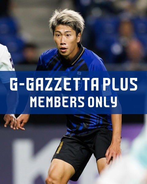 G-GAZZETTA PLUS [[ACL Elite MD3 2026.10.28 (Wed) vs. Buriram] Post-match comments from Tsuchida]